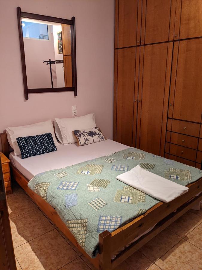 Modern 1-Bedroom With Bbq & Roof Garden Near Beach Sztalósz Kültér fotó